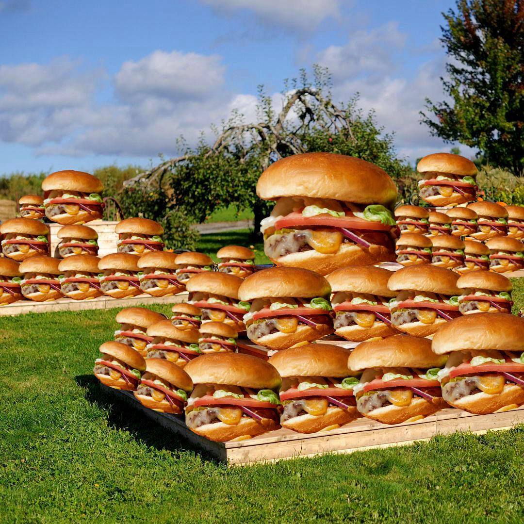 image  1 burger joint - Burger patch anyone