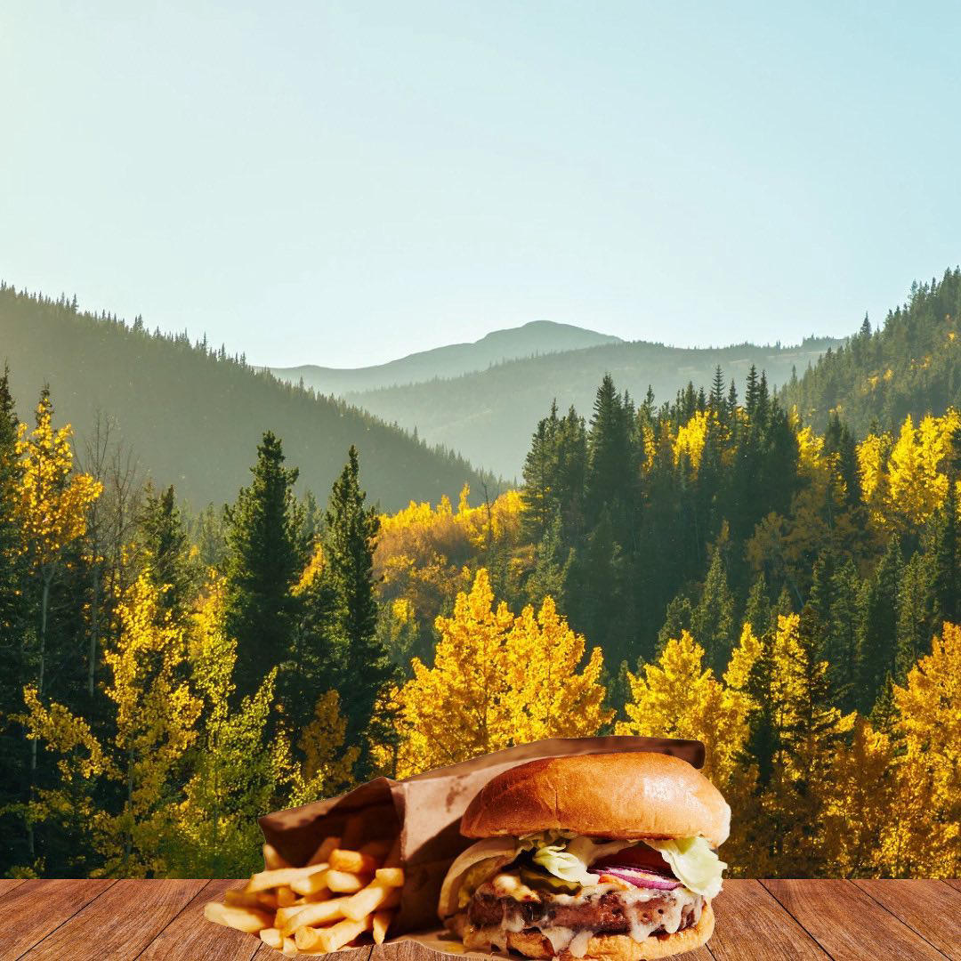 burger joint - The leaves may change, but our freshness never does