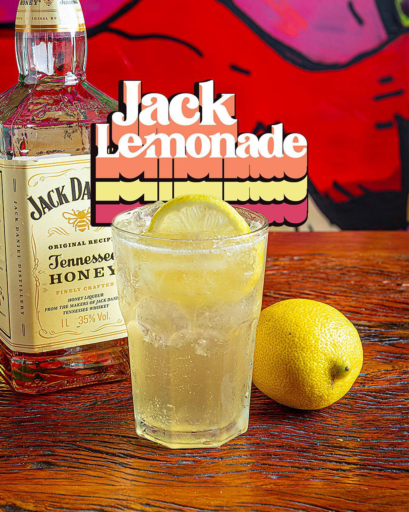Burger Land - O Jack Lemonade da BL é a cara do verão e a gente te mostra