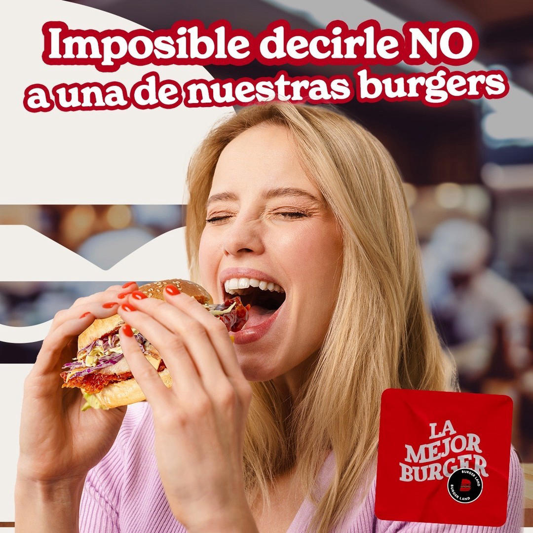 image  1 BurgerLand Barinas - ¿Por qué elegir solo una