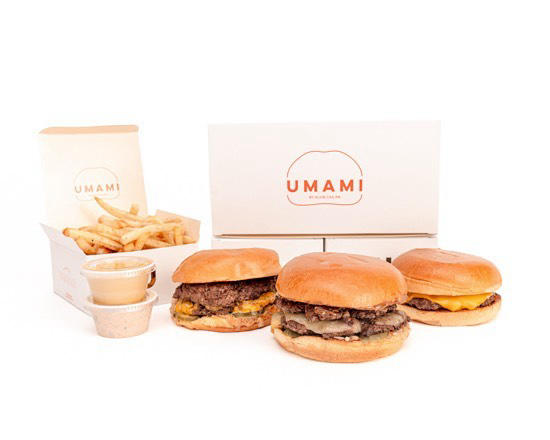 image  1 Umami Burger - BRENTWOOD BURGER GIVEAWAY