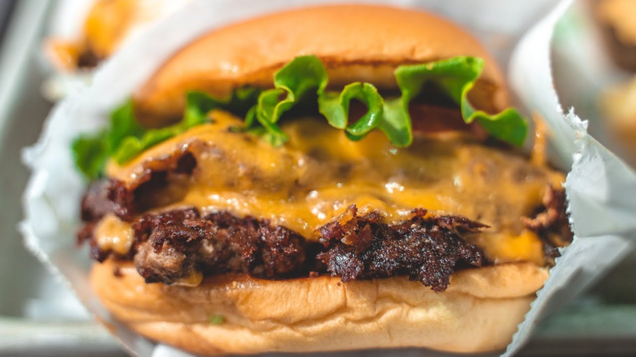 We Finally Know Why Shake Shack's Shackburger Is So Delicious